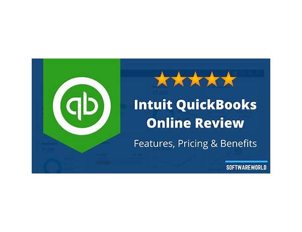 Intuit QuickBooks: App Reviews; Features; Pricing & Download | OpossumSoft